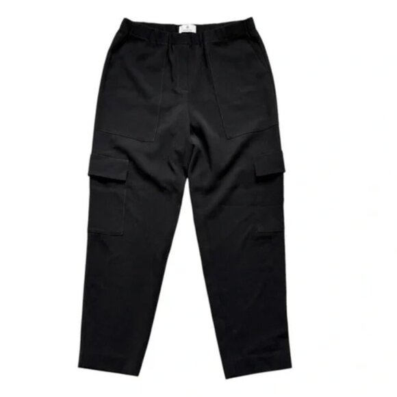 Aritzia Babaton Titan Linen Cargo Pants - Picture 4 of 8